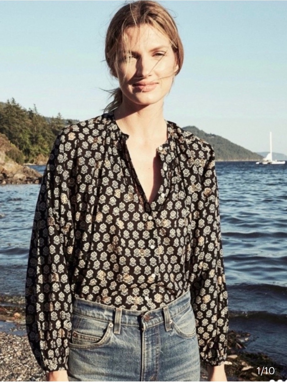 Doen Jane Blouse